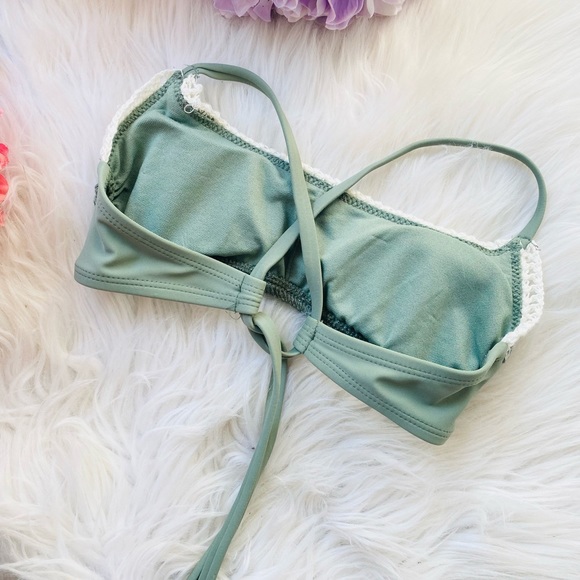NEW | Target Crochet Bikini Top - Picture 3 of 5